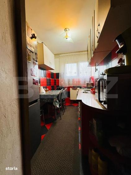 Apartament 2 camere, 54 mp, Astra zona excelenta - 9