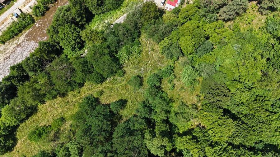 Teren intravilan Brezoi - 4