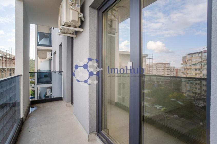 Investitie sigura in Nicolina, apartament cu o camera, bloc finalizat - 8