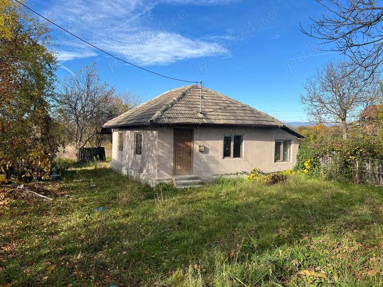 vand casa in Berbesti. - 7