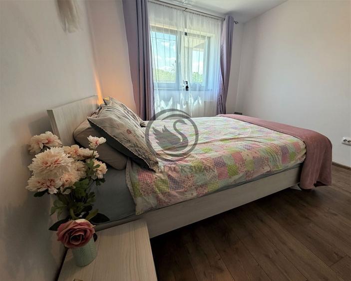 Casă individuală cu 3 camere cu Teren 1500 Mp în Bucov