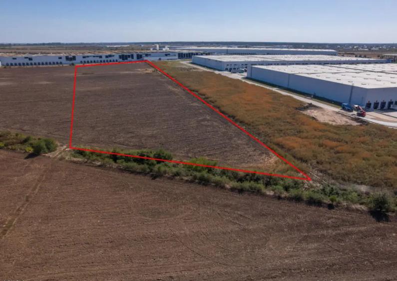 Teren industrial de - Autostrada A1 Bucure?ti-Pite?ti, - 10