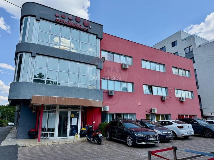 Spatiu industrial de inchiriat in zona Splaiul Unirii