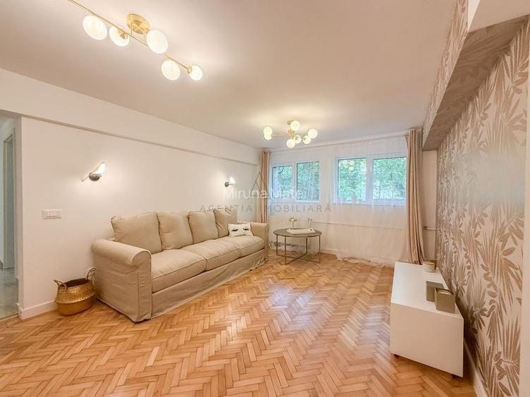 3 Camere Floreasca | Renovat 2025 | Parcul Cinema 3 Camere Floreasca | Renovat 2025 | Parcul Cinema