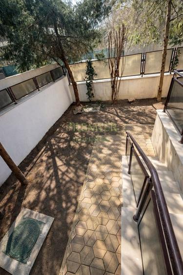 Apartament cu grădină Herăstrău Parcare subterană | Renovat complet - 4