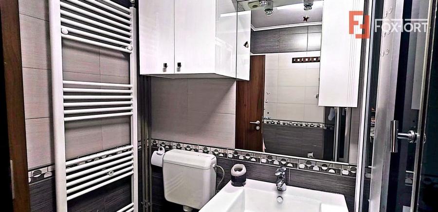 Apartament cu 3 camere decomandat, mobilat în Aradul Nou