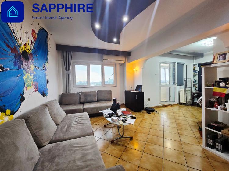 Apartament 4 camere metrou Crângași, loc parcare, boiler, mobilat - 3
