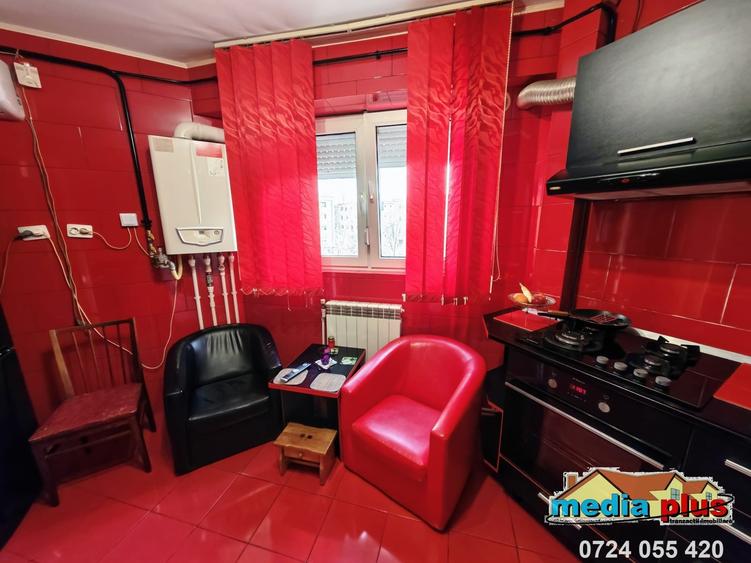 Apartament 2 camere modern, I.C. Frimu – mobilat, - 3