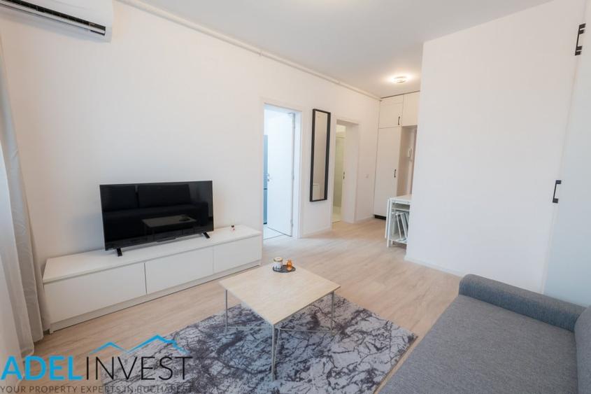 Fratiei 7 - garsoniera cu blacon si bucatarie inchisa - 4