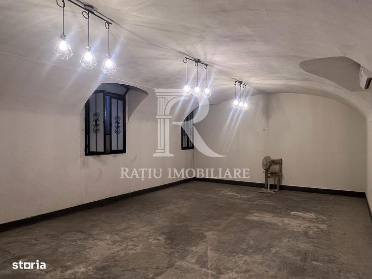 Spa?iu Comercial in Imobil Istoric | Loca?ie Ultracentrala | Oradea - 1
