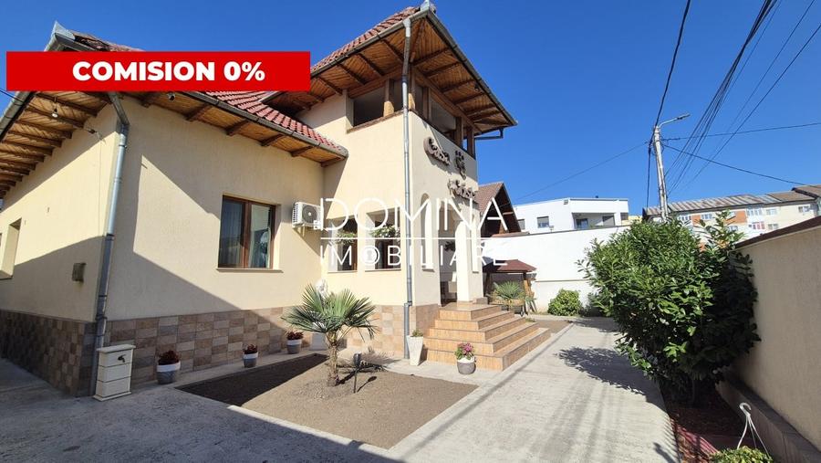 Inchiriere spatiu multifunctional situat in Targu Jiu, strada I.L.Caragiale - 1