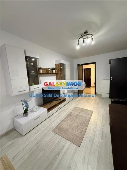 Apartament 2 camere in Bucuresti, mobilat utilat 450 euro - 2