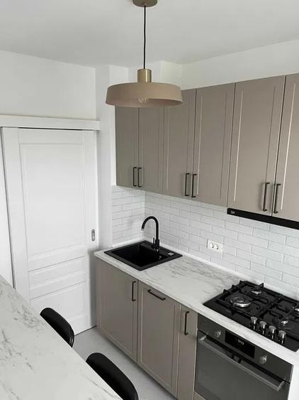 Apartament 2 camere, semidecomandat, 65 mp, ac, metrou, Unirii - 5