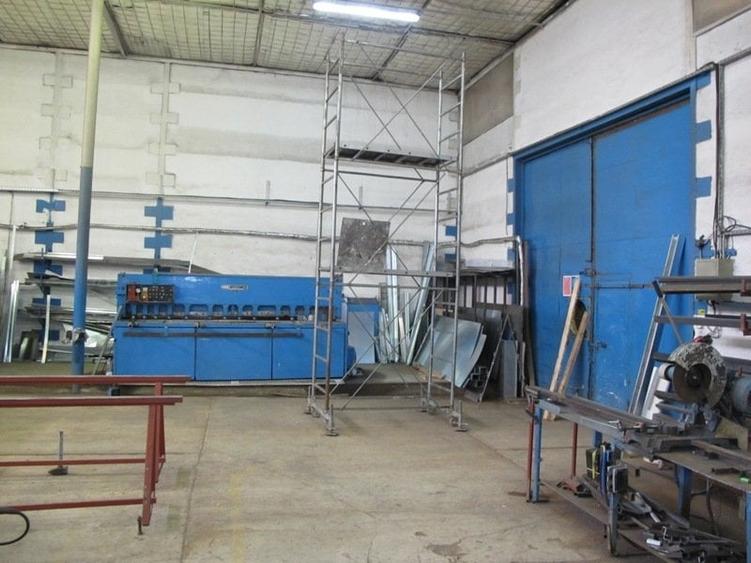 Hala si birouri 700 mp Militari -Turbomecanica - 8