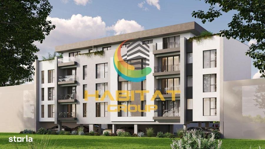 P-ta Alba Iulia 2 camere decomandat 59 mp bloc tip BOUTIQUE - 2