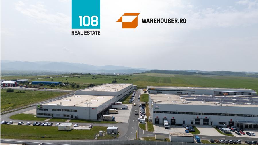 Hala premium disponibila de 9,500 mp pentru depozitare si logistica - 1