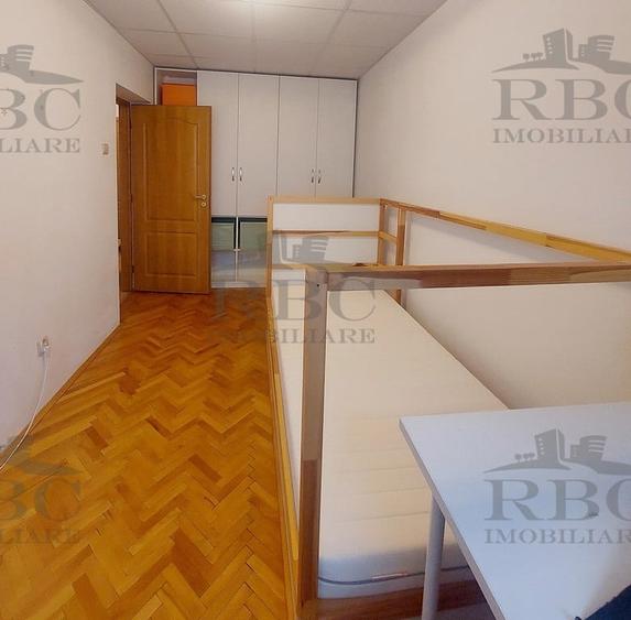 Apartament 3 camere   cu parcare zona  Parcul Detunata - 4