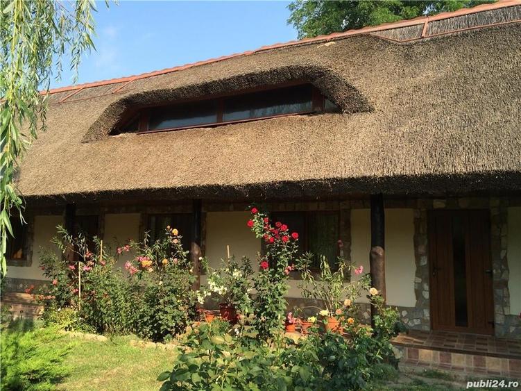 Pensiune agro-turistica in paradisul Deltei Dunarii - 3