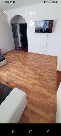 Vand ap 2 cam cf1 50mp cu balcon etj 1/4 Luica str sinei 50,000 euro - 1