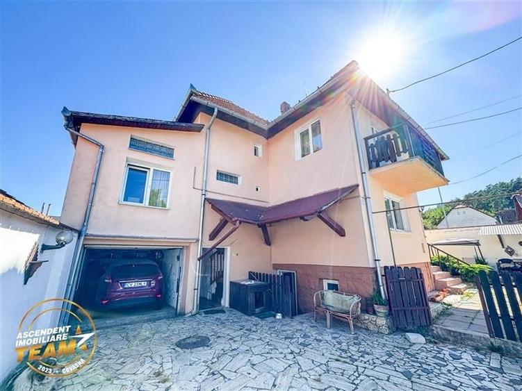 Tur 3D! Casa cu etaj,mobilata si echipata, Simeria,Sfantu Gheorghe - 2