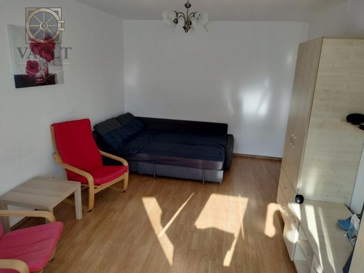 Garsoniera - Bloc anvelopat - Metrou Iancului - 1