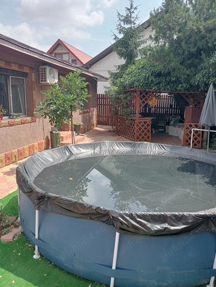 Casa 4 camere,curte,garaj ?i foisor - 7