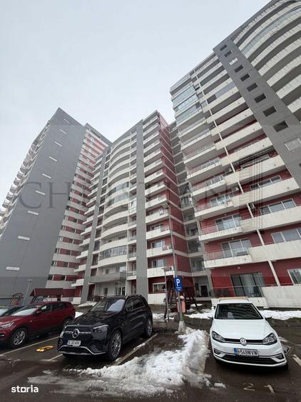 Apartament 2 camere - Complex Metropolis Residence - 20