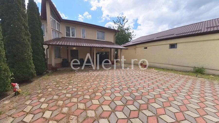 Casă de vacanță spațioasă cu teren generos – Cornu de Jos, Prahova - 52