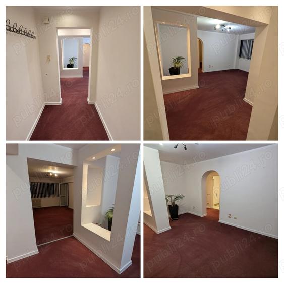 De inchiriat - apartament 4 camere pretabil firma Obor - 1