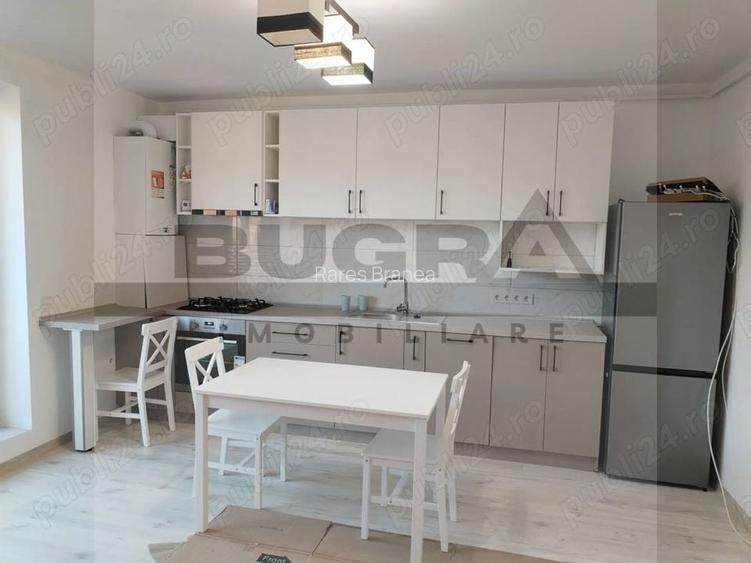 Apartament de 2 camere, prima inchiriere,  45 mp, Beta Residence