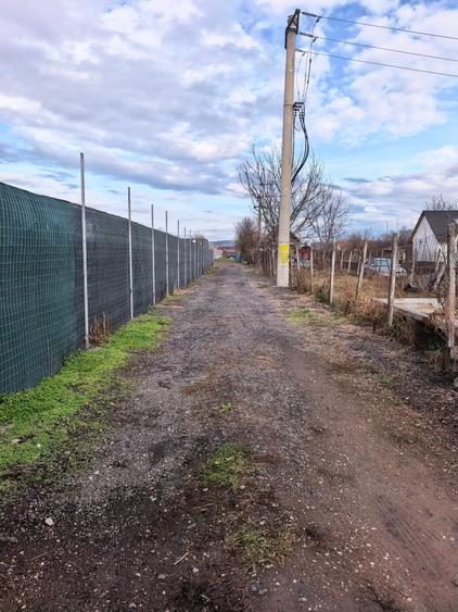 Teren pentru construcții, 683 mp, zonă de case – Tineretului , Sibiu - 7