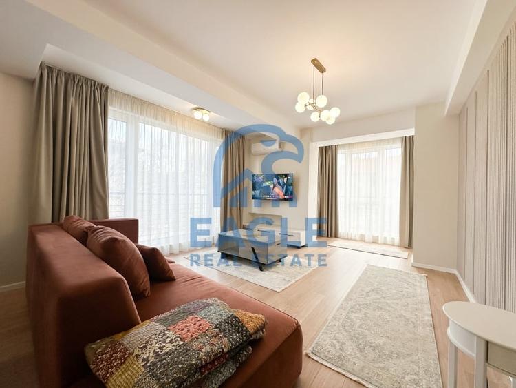 Casa de Cultura - 3 Camere de lux in bloc nou cu parcare, Termen lung - 1