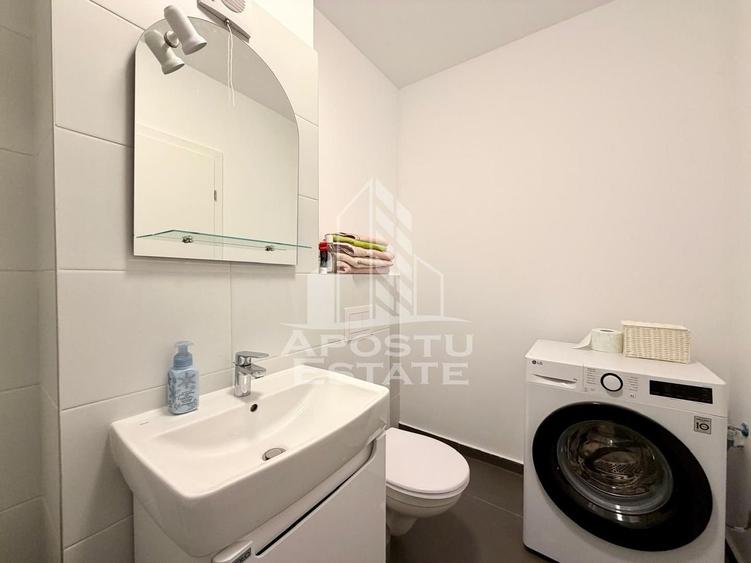 Apartament 2 camere, prima inchiriere, loc de parcare, Torontalului - 8