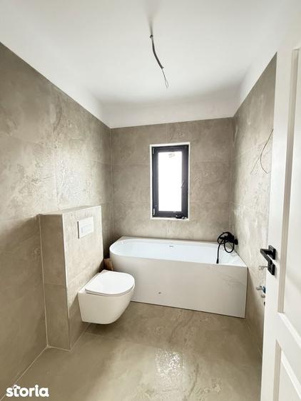 Casa moderna Clinceni // 4 camere // Finisaje TOP - 8