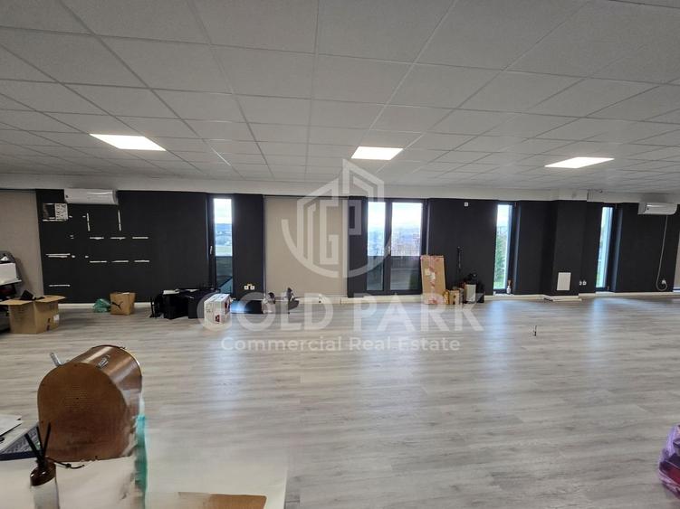 Spatiu de Birouri -350mp Zona Borhanci-Open Space/ 7 Parcari - 2