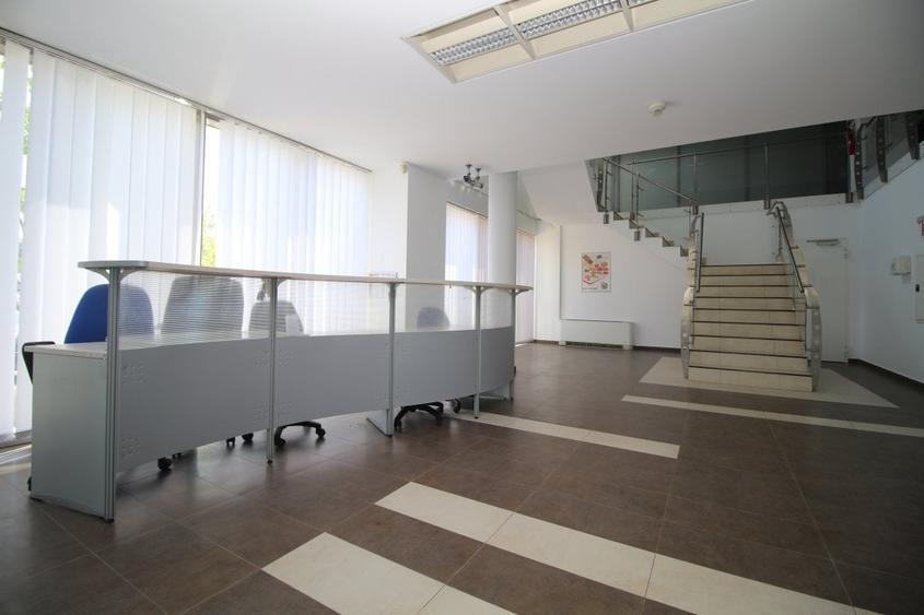 Cladire de birouri, spațiu open de 72 mp - 1