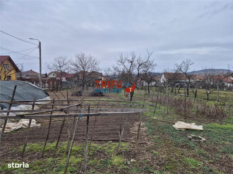 Casa in cartierul Barabant 1651mp teren, multiple posibilitati - 9