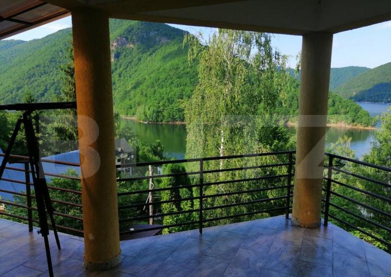 Oportunitate! Vila, de inchiriat, ponton, acces lac, Tarnita - 35