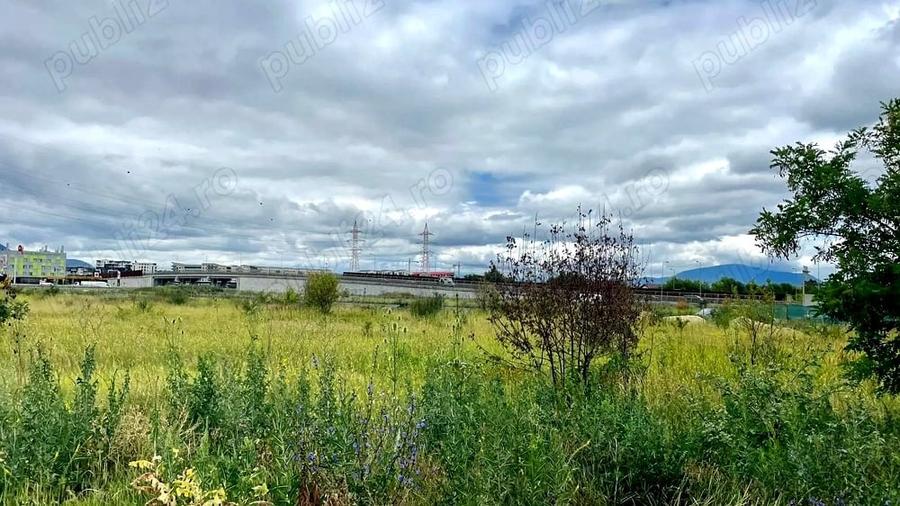 Teren Intravilan Sanpetru 3436 mp - 2