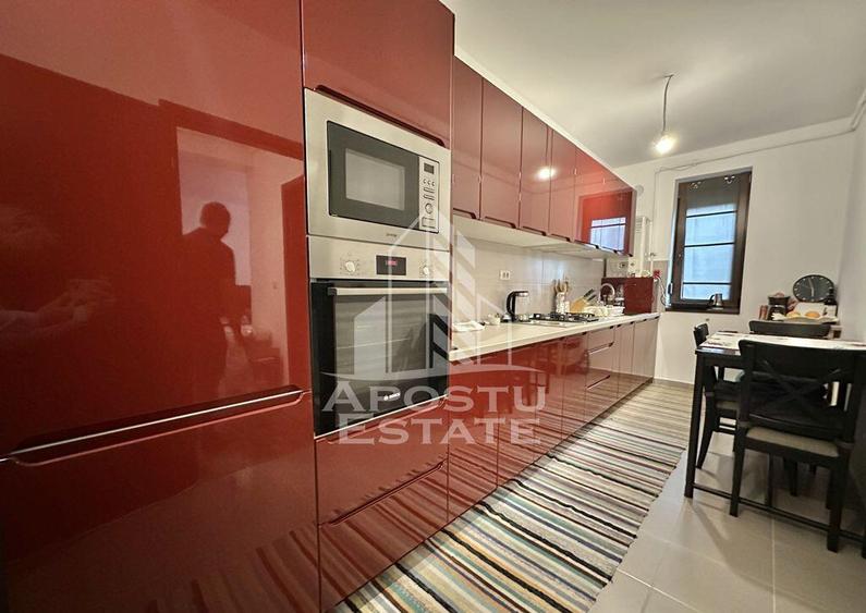 Apartament cu 2 camere si gradina proprie de 50mp in Chis... - 3
