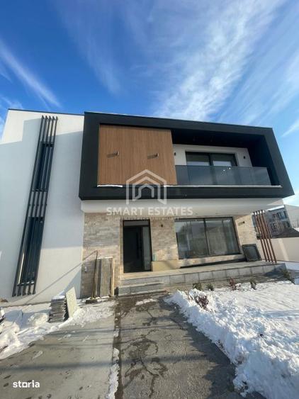 Vila Individuala Finalizata in Ansamblu de 6 Vile | Matei Millo - 1