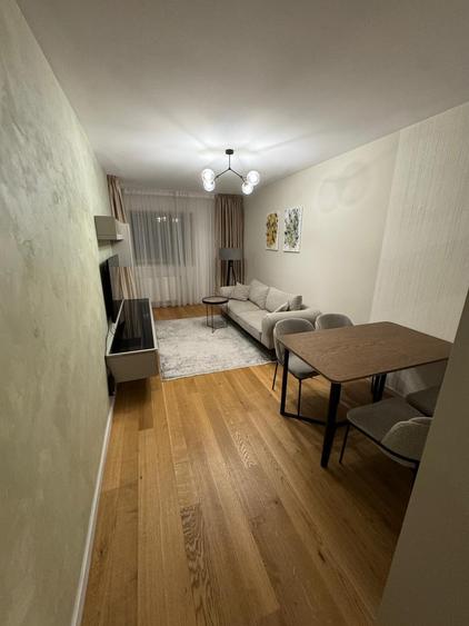 Apartament 2 camere de inchiriat Aviatiei Park | bloc nou - 1