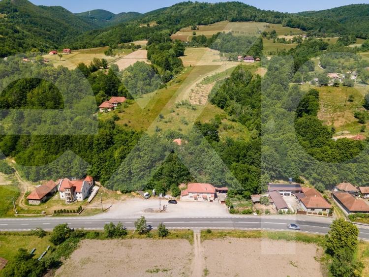 Proprietate cu potential turistic, in zona Negreni – Bucea, jud. Cluj - 16