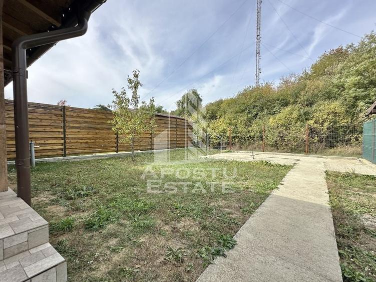 Duplex cu 4 camere, 2 bai si dressing in Giroc la asfalt. - 22