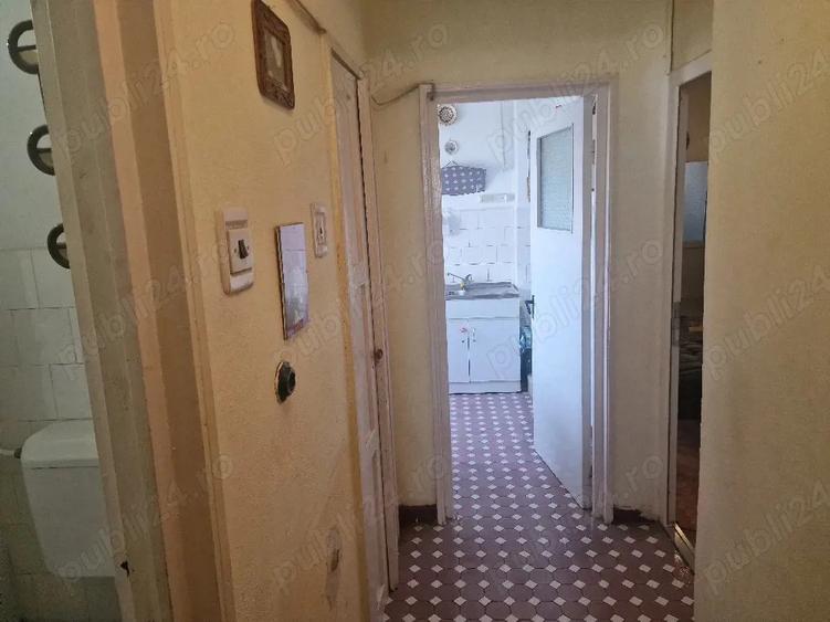 Ap 2 cam , decomandat circular,etaj 3,balcon centrala - 6