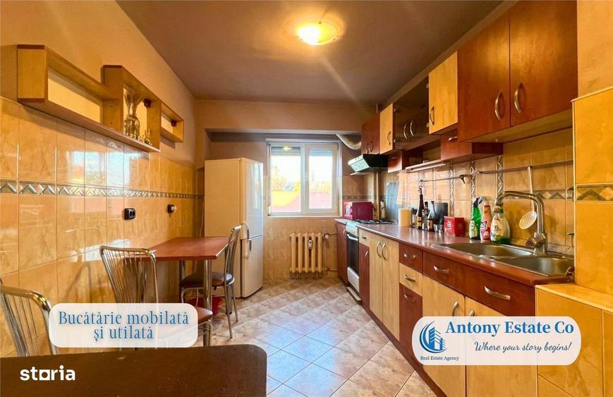 Apartament de inchiriat, 4 Camere, Decomandat, Bd. Dacia, Oradea - 3