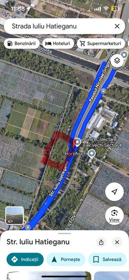 Iuliu Hațeganu Pasaj Nicolae Grigorescu - 1