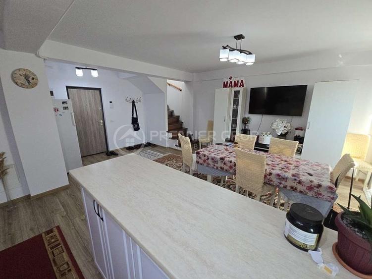 Etaj 3! Apartament 3 camere 2 băi, CUG, 92mp + loc parcare - 2