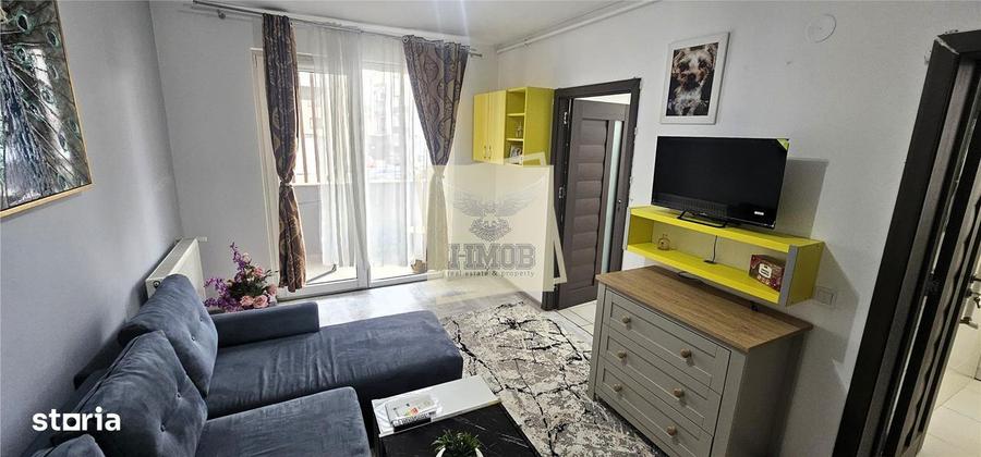 Studio modern 35mp | bucatarie inchisa | balcon | parcare | Arhitectil - 10