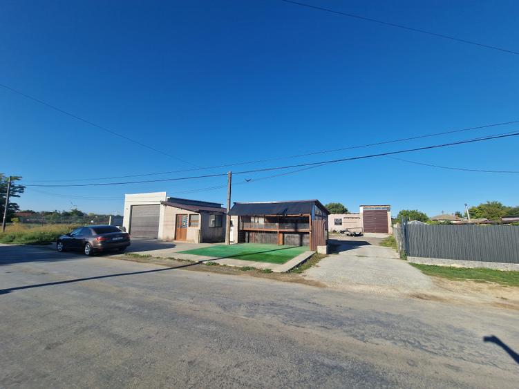 Nicolae Balcescu-Hala 160mp+ dependinte racordata la utilitati, cu teren 1300mp, - 3